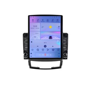 Navigatie Ssangyong Korando 2011- 2013 G-159 ecran tip TESLA 9.7" cu Android Radio Bluetooth Internet GPS WIFI 4+32GB