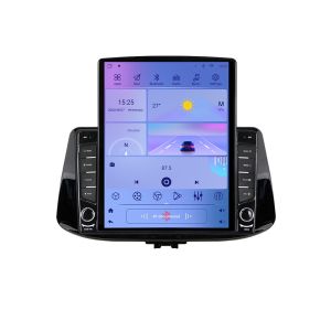 Navigatie Hyundai I30 2017- G-1041 ecran tip TESLA 9.7" cu Android Radio Bluetooth Internet GPS WIFI 4+32GB DSP 4G Oct
