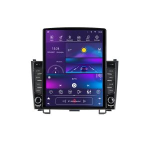 Navigatie Honda CR-V G-009 ecran tip TESLA 9.7" cu Android Radio Bluetooth Internet GPS WIFI 4+32GB DSP 4G Octa Core