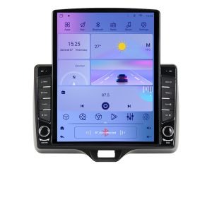 Navigatie Toyota Yaris 2020- Android radio gps internet Octa Core 4+64 LTE kit-yaris2020+EDT-E710