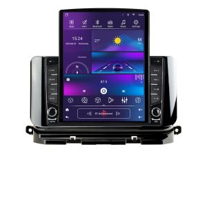 Navigatie Skoda Octavia 4 2020-2024 Android radio gps internet Octa Core 4+64 LTE KIT-octavia4+EDT-E710