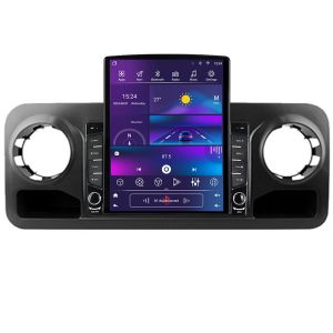 Navigatie Mercedes Sprinter 2018- Android radio gps internet Octa Core 4+64GB 9.7" tip Tesla LTE Kit-sprinter+