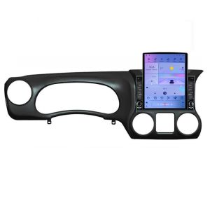 Navigatie JEEP WRANGLER 2011-2014 Manual H-wr ecran tip TESLA 9.7" cu Android Radio Bluetooth Internet GPS WIFI 4+32GB