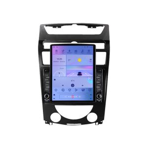 Navigatie Ssang Yong Rexton 2006-2013 H- rexton07 ecran tip TESLA 9.7" cu Android Radio Bluetooth Internet GPS WIFI 4+