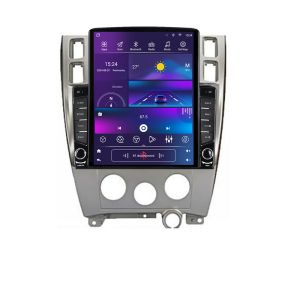 Navigatie Hyundai Tucson Manual H-1001 ecran tip TESLA 9.7" cu Android Radio Bluetooth Internet GPS WIFI 4+32GB DSP 4G