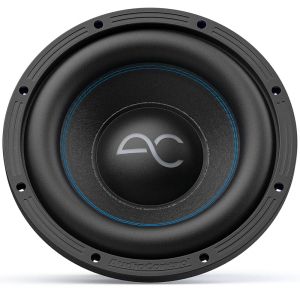 Subwoofer pasiv fara incinta seria SPIKE Audiocontrol SPK-10S4, 500 watts rms, 4 ohm, 250 mm, 10"