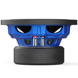 Subwoofer pasiv fara incinta seria SPIKE Audiocontrol SPK-8S2, 350 watts rms, 2 ohm, 200 mm, 8"