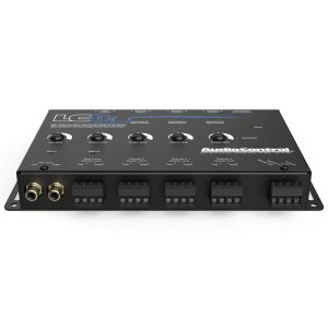 Convertor Hi-Low 8 canale Audiocontrol LC8i