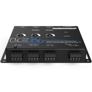 Convertor Hi-Low 2 canale Audiocontrol LC6i