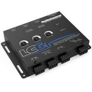 Convertor Hi-Low 2 canale Audiocontrol LC6i
