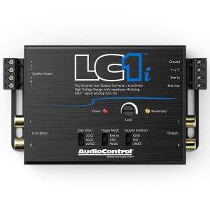 Convertor Hi-Low 2 canale Audiocontrol LC1i