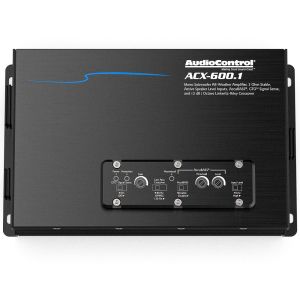 Amplificator Marin Audio Control ACX-600.1, 1 x 600 watts, in 2 sau 4 ohm, clasa D, 1 canal
