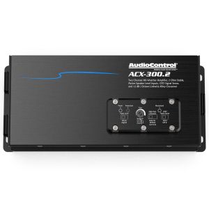 Amplificator Marin Audio Control ACX-300.2, 2 x 150 watts, in 2 sau 4 ohm, clasa D, 2 canale