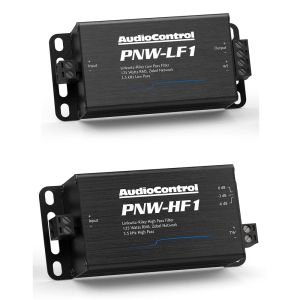 Set 2 Difuzoare componente, Audiocontrol PNW-69CS2, 100 watts, 152x228 mm, 6"x9", 3 ohm