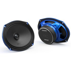 Set 2 Difuzoare coaxiale Audiocontrol PNW-69, 75 watts, 152x228 mm, 6"x9", 3 ohm