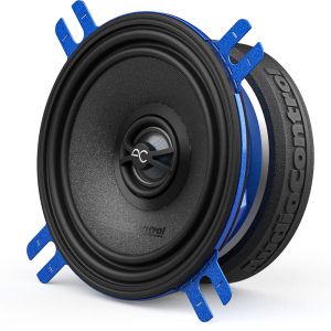 Set 2 Difuzoare coaxiale Audiocontrol PNW-35, 25 watts, 89 mm, 3.5", 2 ohm