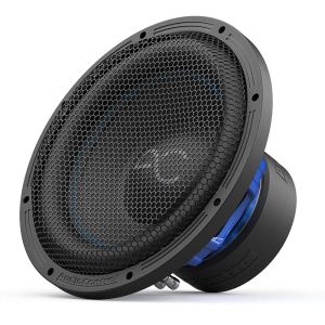 Difuzor bas - Spike series 12-inch single 4-ohm High-performance subwoofer 500W RMS AudioControl SPK-12S4