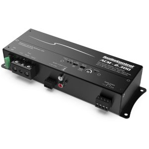 Micro Amplificator Audio Control ACM-2.300, 2 x 150 watts, in 2 sau 4 ohm, clasa D, 2 canale