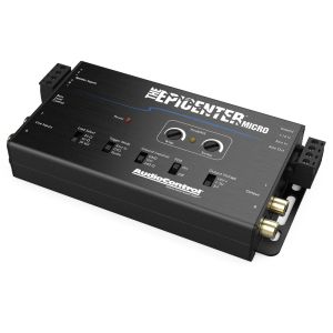 Procesor de sunet Audio Control EPICENTER MICRO, 2 canale, procesor digital de restaurare a basului