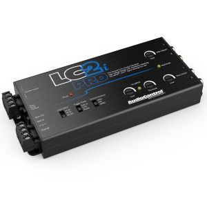 Convertor sunet 2 canale cu AccuBass 12V AudioControl LC2i PRO