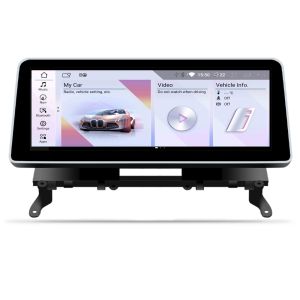 Navigatie BMW X3 X4 F25 F26 2012-2015 cu ecran NBT Android ecran 12.3" 4+64 4G BT