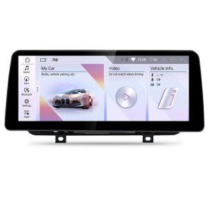 Navigatie BMW Seria 2 F22 F45 2012-2015 EVO Android ecran 10.25" 4+64 4G BT