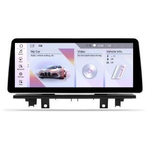 Navigatie BMW X1 F48 2016-2019 cu ecran EVO Android ecran 12.3" 8+128 4G BT