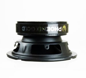 Set 2 Difuzoare ZPR654, Premium Pro Midrange, Audio Speaker, 300 W RMS, 165 mm, 4 Ω