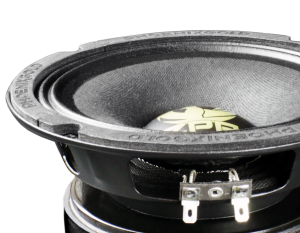 Set 2 Difuzoare ZPR654, Premium Pro Midrange, Audio Speaker, 300 W RMS, 165 mm, 4 Ω