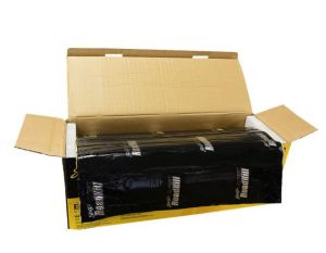 Insonorizant bulk 2.438m rola RK EXPERT BLACK FOIL pentru montatori