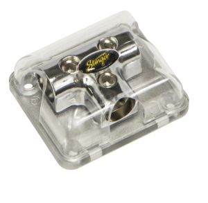Distribuitor curent T-BLOCK PLAT