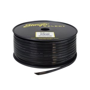 Cablu difuzoare bifilar ultraflexibil cu sectiune de 3,3 mm2, rola 76m