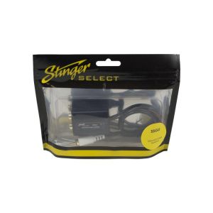 Stinger földhurok-leválasztó, kiszűri a zajinterferenciát