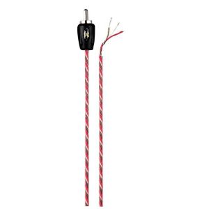5.2m Cablu RCA coaxial 4 canale, fir rasucit, tata-tata 