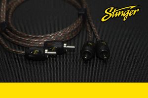 6.1m Cablu RCA coaxial 6 canale, fir rasucit, tata-tata 