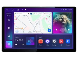 Navigatie dedicata Edonav Kia Rio 2019-, Ecran 2K QLED 13",Octacore,4Gb RAM,32Gb Hdd,4G,360,DSP,Carplay,Bluetooth