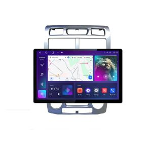 Navigatie dedicata Kia Sportage 2005-2007 N-0023 Edonav ecran 13" 2K 4+32 Android Waze USB Navigatie 4G 360 Toslink Youtube Ra