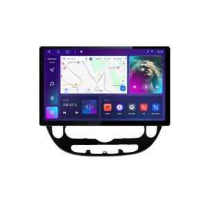 Navigatie dedicata Edonav Kia Soul 2014-2019, Ecran 2K QLED 13",Octacore,4Gb RAM,32Gb Hdd,4G,360,DSP,Carplay,Bluetooth