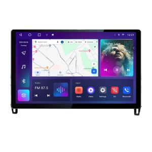 Navigatie dedicata Edonav Mitsubishi Eclipse Cross 2017- Ecran 2K QLED 13",Octacore,4Gb RAM,32Gb Hdd,4G,360,DSP,Carplay,Bluetooth