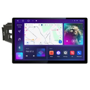 Navigatie dedicata Edonav Honda Fit 2014-2019, Ecran 2K QLED 13",Octacore,4Gb RAM,32Gb Hdd,4G,360,DSP,Carplay,Bluetooth EDT-E513-PRO