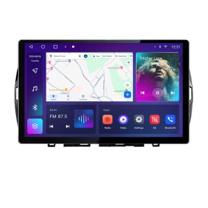 Navigatie dedicata Edonav Citroen C5 Aircross, Ecran 2K QLED 13",Octacore,4Gb RAM,32Gb Hdd,4G,360,DSP,Carplay,Bluetooth E513-pro