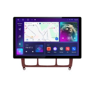 Navigatie dedicata Mercedes Clasa S 1998-2005 N-220 Edonav ecran 13" 2K 4+32 Android Waze USB Navigatie 4G 360 Toslink Youtube