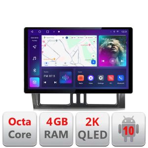 Navigatie dedicata Volvo XC60 2014-2018 cu sistem Sensus Connect N-272-14 Edonav ecran 13" 2K 4+32 Android Waze USB Navigatie