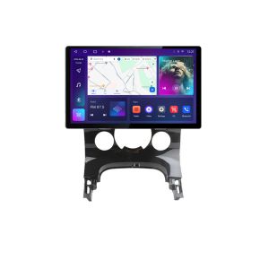 Dedikált navigáció Peugeot 3008 Négymagos N-323 Edonav képernyő 13" 2K 4+32 Android Waze USB navigáció 4G 360 Toslink Youtube Rad