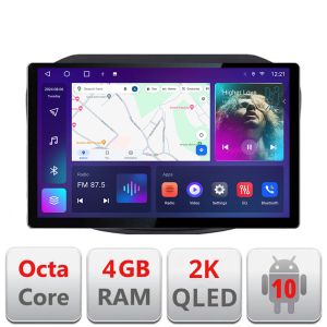 Navigatie dedicata Opel Insignia N-338 Edonav ecran 13" 2K 4+32 Android Waze USB Navigatie 4G 360 Toslink Youtube Radio KIT-33