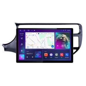 Navigatie dedicata Kia Rio N-504 Edonav ecran 13" 2K 4+32 Android Waze USB Navigatie 4G 360 Toslink Youtube Radio KIT-504 si EDT-
