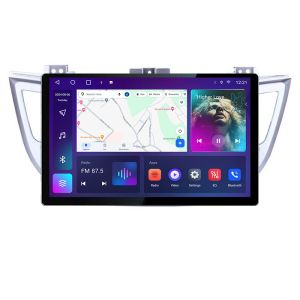Navigatie dedicata Hyundai Tucson N-546 Edonav ecran 13" 2K 4+32 Android Waze USB Navigatie 4G 360 Toslink Youtube Radio KIT-5