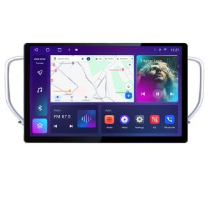 Navigatie dedicata Kia Sportage 2016-2018 N-567 Edonav ecran 13" 2K 4+32 Android Waze USB Navigatie 4G 360 Toslink Youtube Rad