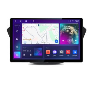 Navigatie dedicata Ford Transit Quad Core N-845 Edonav ecran 13" 2K 4+32 Android Waze USB Navigatie 4G 360 Toslink Youtube Rad