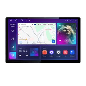 Navigatie dedicata Citroen Berlingo 2008-2018 N-berlingo Edonav ecran 13" 2K 4+32 Android Waze USB Navigatie 4G 360 Toslink Yo
